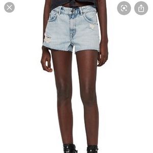 Allsaints Cleo shorts